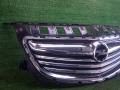 решетка радиатора Opel Insignia I рестайлинг (2013—2017) 2014, 22787080 - фото №2