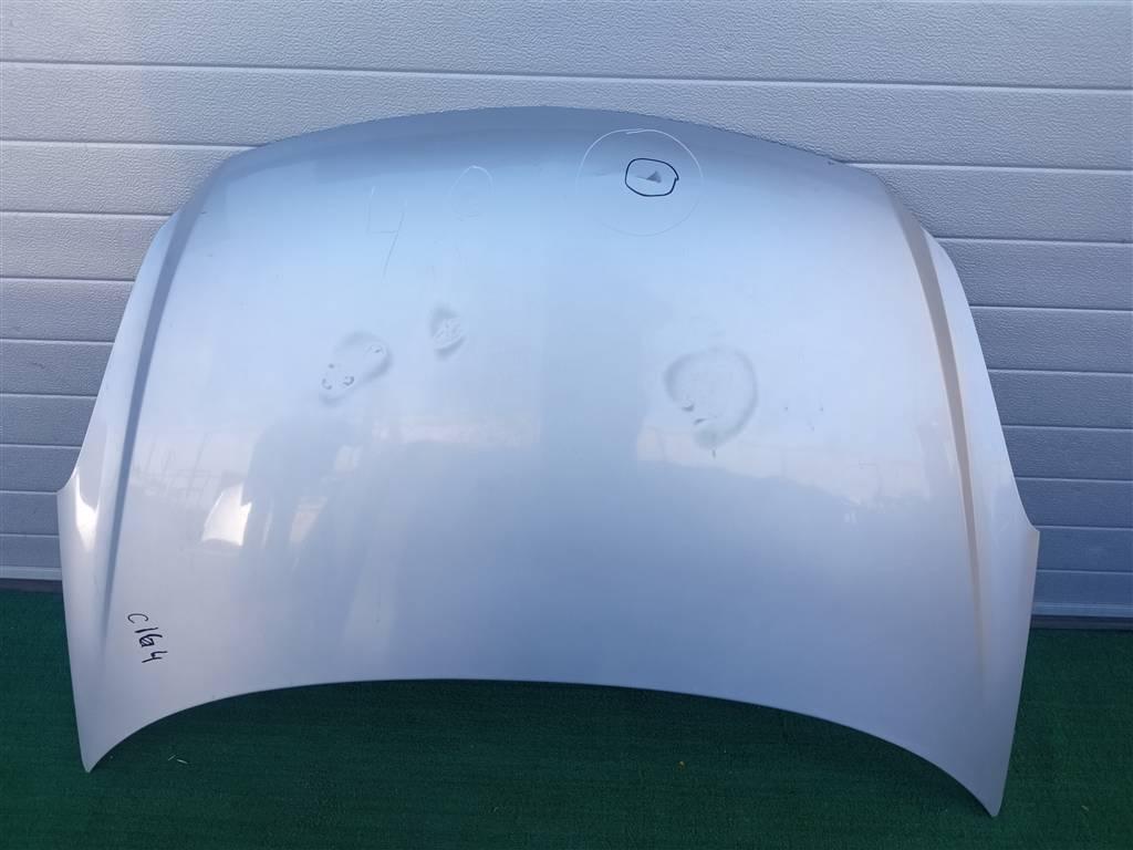 капот Opel Corsa D рестайлинг (2010—2011) 2010, 1.4i Z14XEP, 93189647 - фото №1