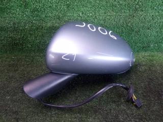 зеркало наружное левое Opel Corsa D (2006—2010) 2010, 1.4i Z14XEP, 13187615