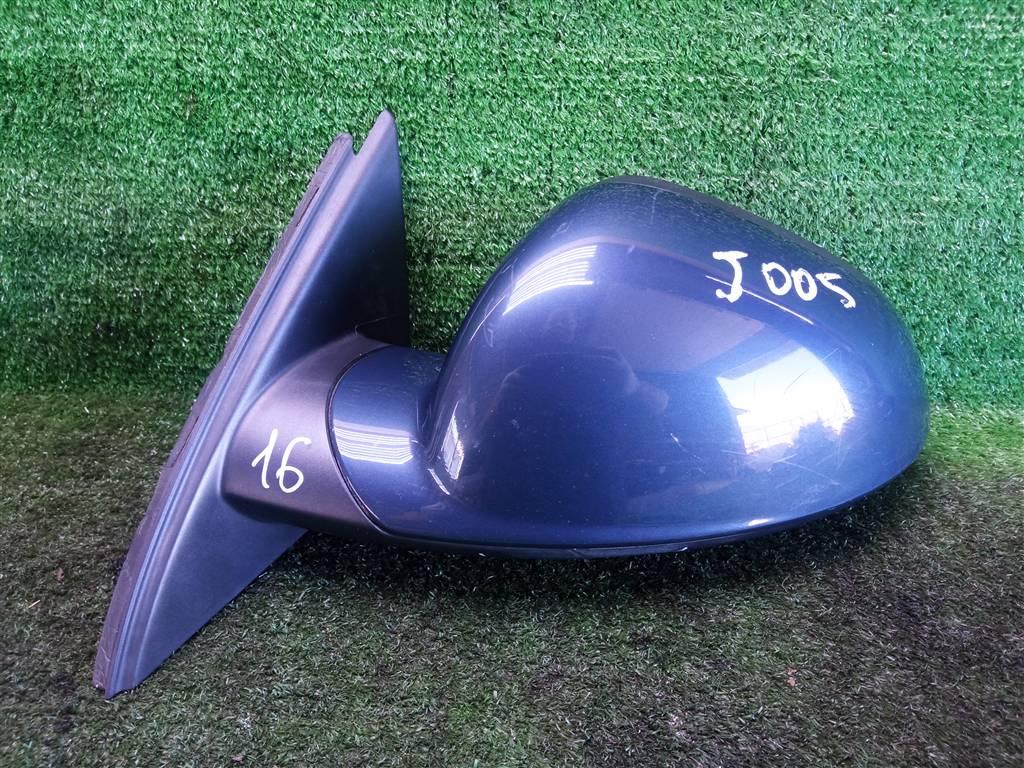 зеркало наружное левое Opel Insignia I (2008—2013) 2010, 1.8i Z18XER, 13269568 - фото №1