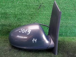 зеркало наружное правое Opel Astra GTC J (2009—2012) 2011, 1.4T A14NET, 13334633