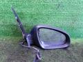 зеркало наружное правое Opel Astra GTC J (2009—2012) 2011, 1.4T A14NET, 13334633 - фото №5