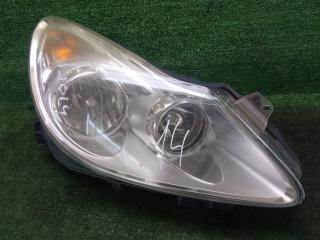 фара правая Opel Corsa D (2006—2010) 2009, 1.4i Z14XEP, 13186384