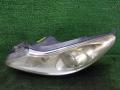 фара левая Opel Corsa D (2006—2010) 2009, 1.4i Z14XEP, 13186383 - фото №3