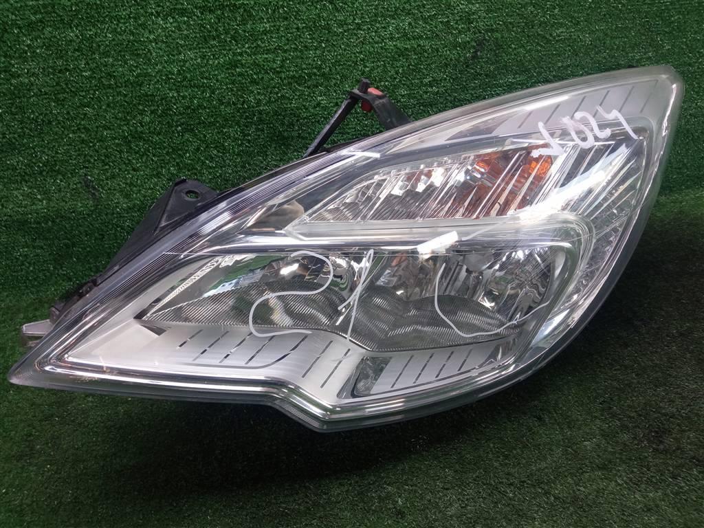 фара левая Opel Meriva B (2010—2014) 2012, 13253631 - фото №1