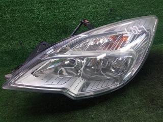 фара левая Opel Meriva B (2010—2014) 2012, 13253631