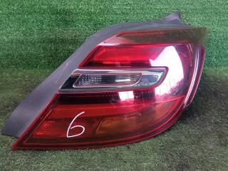 фонарь задний правый Opel Insignia I рестайлинг (2013—2017) 2014, 2.0 A20DT, 1222542