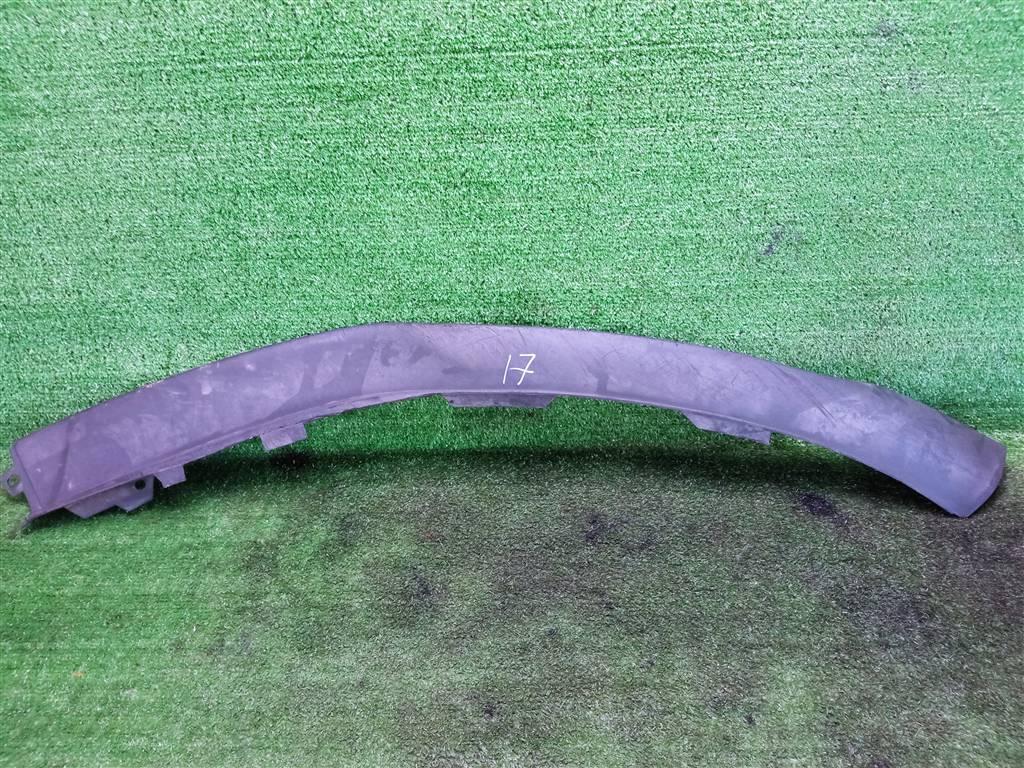 Юбка переднего бампера Opel Astra GTC J (2009—2012) 2011, 1.4T A14NET, 13264554 - фото №1