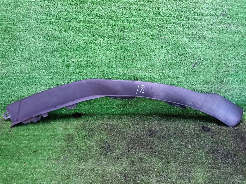 Юбка переднего бампера Opel Astra GTC J (2009—2012) 2011, 1.4T A14NET, 13264554 - фото №1