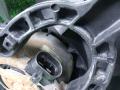 вентилятор радиатора Opel Corsa D (2006—2010) 2009, 1.3CDTI Z13DTJ, 1341398 - фото №4