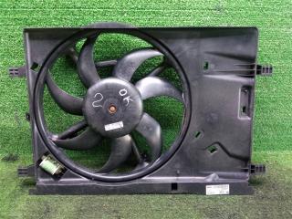 вентилятор радиатора Opel Corsa D рестайлинг (2010—2011) 2010, 1.4i Z14XEP, 55702179