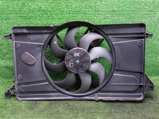 вентилятор радиатора Ford Focus II рестайлинг (2007—2011) 2010, 1.6i HWDA, 3M518C607EC