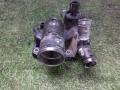 корпус термостата Nissan Qashqai I (2006—2010) 2009, 2.0TD M9R, 8200801570 - фото №4