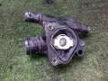 корпус термостата Nissan Qashqai I (2006—2010) 2009, 2.0TD M9R, 8200801570 - фото №5