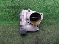 заслонка дроссельная Nissan Qashqai I (2006—2010) 2009, 2.0TD M9R, 8200330810 - фото №2