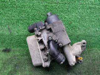 корпус масляного фильтра Nissan Qashqai I (2006—2010) 2009, 2.0TD M9R, 1520100Q0A