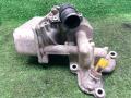 корпус масляного фильтра Nissan Qashqai I (2006—2010) 2009, 2.0TD M9R, 1520100Q0A - фото №3
