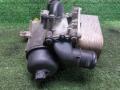 корпус масляного фильтра Nissan Qashqai I (2006—2010) 2009, 2.0TD M9R, 1520100Q0A - фото №5