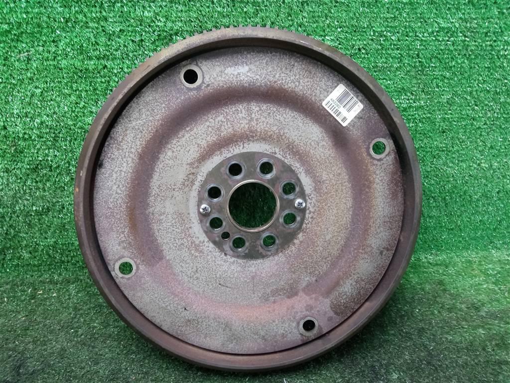 маховик Nissan Qashqai I (2006—2010) 2009, 2.0TD M9R, 1231000Q1G - фото №1