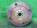 маховик Nissan Qashqai I (2006—2010) 2009, 2.0TD M9R, 1231000Q1G - фото №3