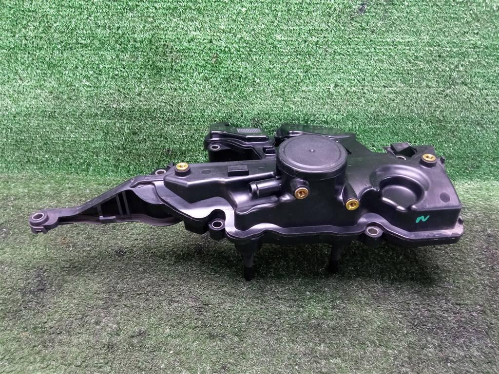 маслоотделитель (сапун) Nissan Qashqai I (2006—2010) 2009, 2.0TD M9R, 8200673395 - фото №1