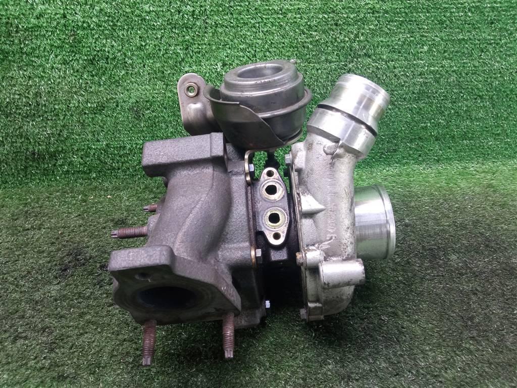 турбина Nissan Qashqai I (2006—2010) 2009, 2.0TD M9R, 1441100Q0G - фото №1
