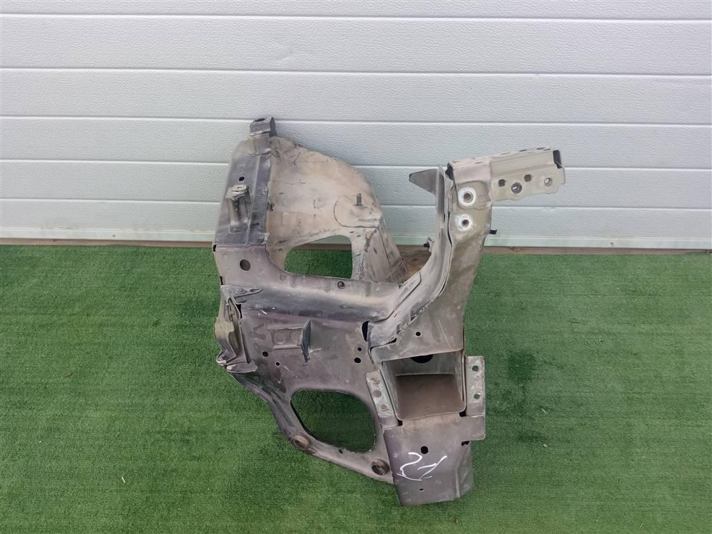 лонжерон правый Chevrolet Cruze I (2009—2012) 2011, 13396750 - фото №1