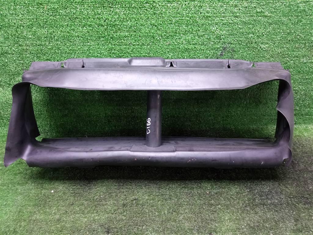 воздуховод радиатора Ford Focus III (2011—2015) 2013, BM518314AC - фото №1