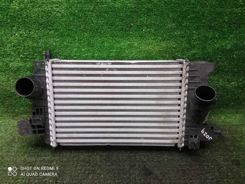 интеркулер Opel Meriva B (2010—2014) 2012, 1.4T A14NET, 13283251 - фото №1