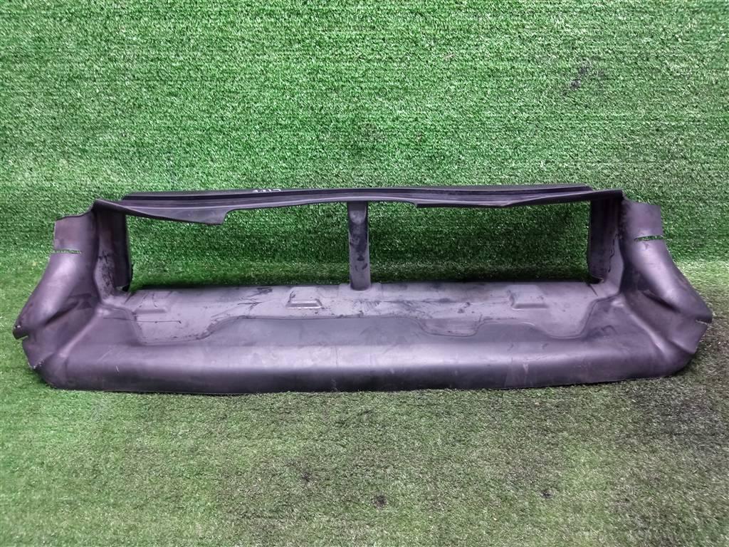 воздуховод радиатора Ford Focus III (2011—2015) 2013, BM518312AC - фото №1