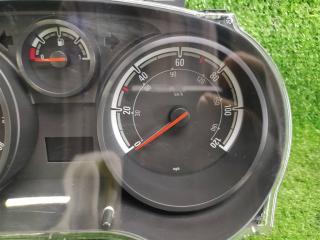 щиток приборов (приборная панель) Opel Corsa D рестайлинг (2010—2011) 2010, 1.2i A12XER, 1303304