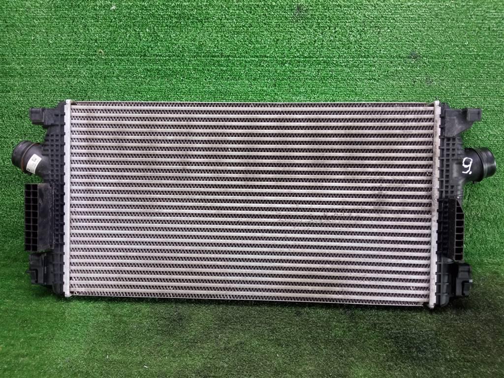 интеркулер Opel Astra J (2009—2012) 2011, 2.0TD A20DTH, 13267647 - фото №1