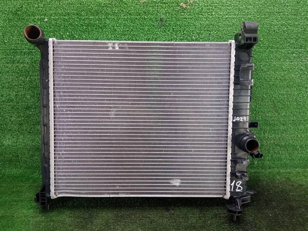 радиатор кондиционера Opel Meriva B (2010—2014) 2012, 1.4T A14NET, 13283247 - фото №1