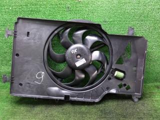 вентилятор радиатора Opel Meriva B (2010—2014) 2012, 1.4T A14NET, 1341061