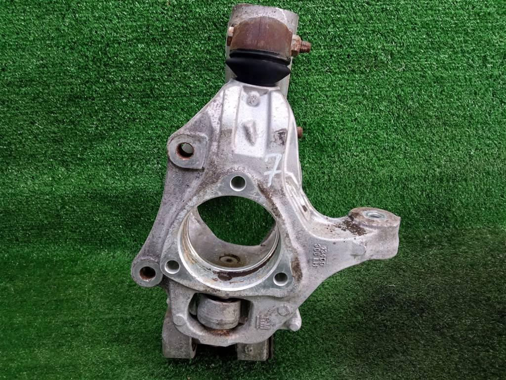 кронштейн амортизатора Opel Astra GTC J (2009—2012) 2011, 1.6T A16LET, 13398771 - фото №1