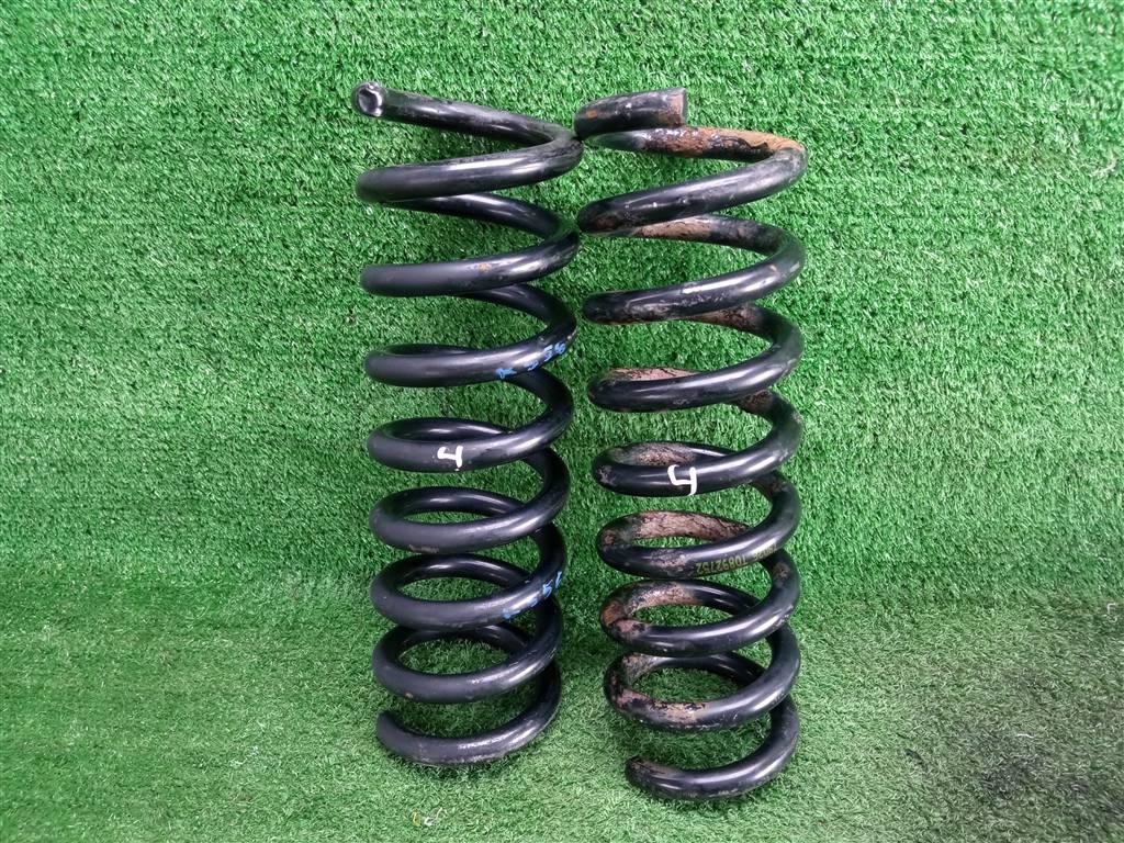 пружина задняя Mercedes-Benz CLS-Класс C218/X218 (2010—2014) 2013, 2.2TD 651.924, 2123241304 - фото №1