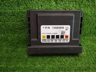 блок комфорта Opel Astra GTC J (2009—2012) 2011, 1.4T A14NET, 13583956
