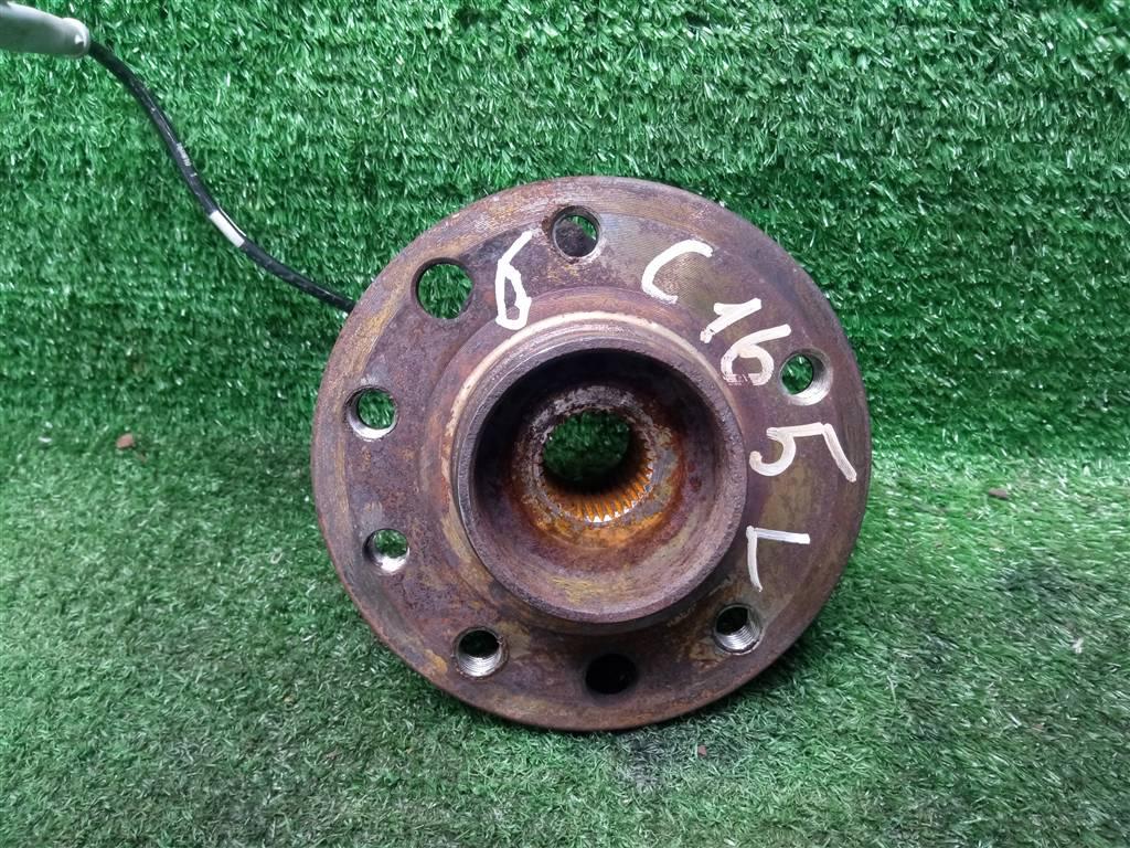 ступица передняя Opel Astra H рестайлинг (2006—2014) 2012, 1.4i Z14XEP, 13231678 - фото №1