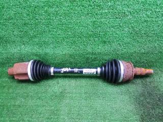 полуось передняя правая (приводной вал, ШРУС) Opel Astra GTC J (2009—2012) 2011, 1.4T A14NET, 13335156