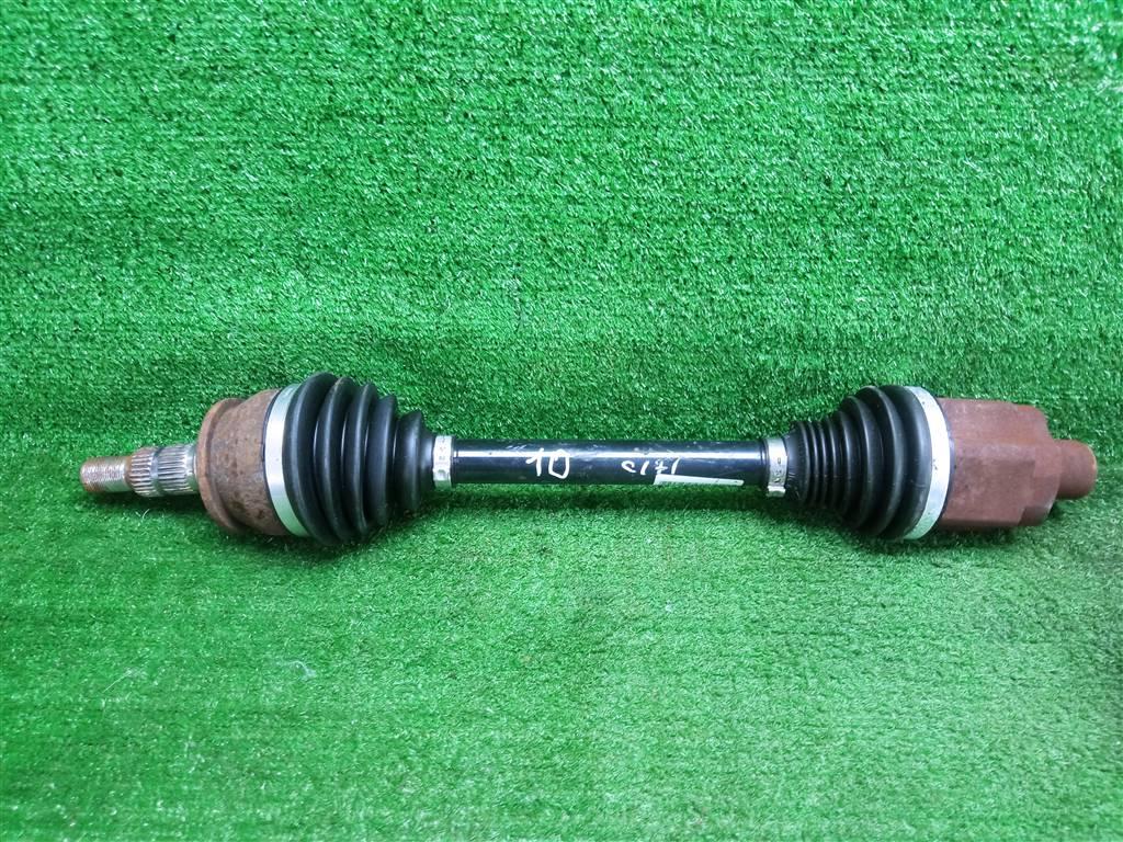 полуось передняя правая (приводной вал, ШРУС) Opel Astra GTC J (2009—2012) 2011, 1.4T A14NET, 13335156 - фото №1