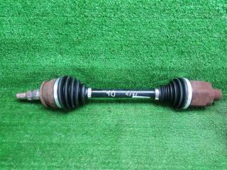 полуось передняя правая (приводной вал, ШРУС) Opel Astra GTC J (2009—2012) 2011, 1.4T A14NET, 13335156