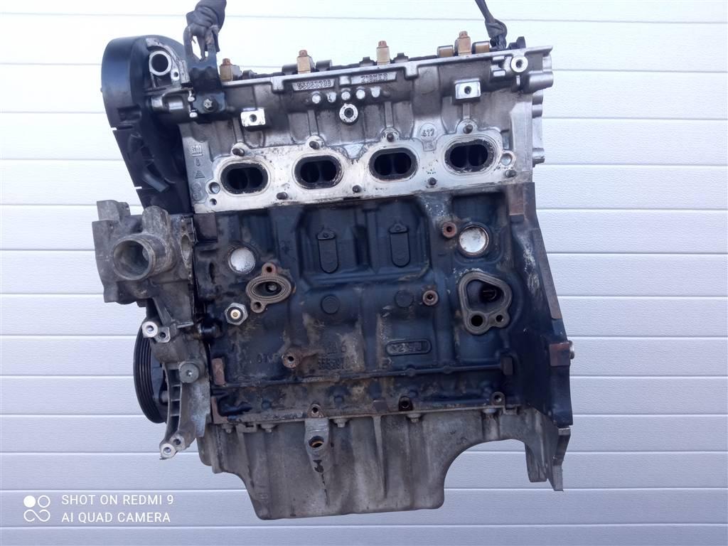 двигатель Opel Astra GTC H рестайлинг (2006—2014) 2012, 1.8i Z18XER 20KZ5734, 93188485 - фото №1
