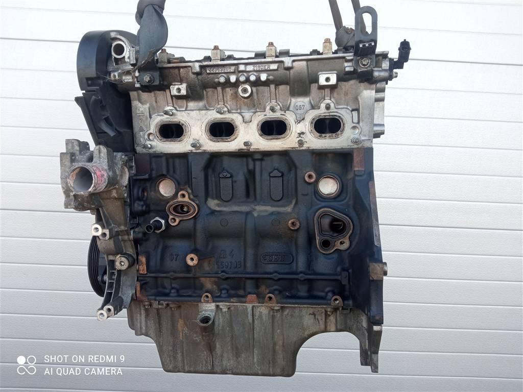 двигатель Opel Astra GTC H рестайлинг (2006—2014) 2012, 1.8i Z18XER 20JU9507, 93188485 - фото №1