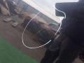 капот Volkswagen Touareg I рестайлинг (2006—2010) 2008, 3.0TD 3.0 BKS, 7L6823031D - фото №5