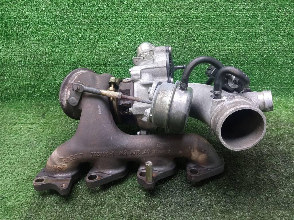 турбина Opel Astra J рестайлинг (2012—2018) 2014, 1.4T A14NET, 55565353 - фото №1