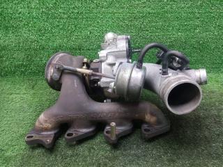 турбина Opel Astra J рестайлинг (2012—2018) 2014, 1.4T A14NET, 55565353