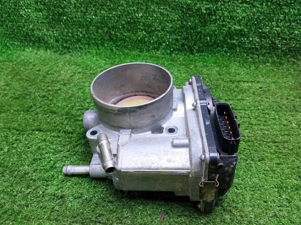 заслонка дроссельная Lexus RX II рестайлинг (2006—2009) 2008, 3.3i 3MZ 0188031, 2203020060 - фото №1