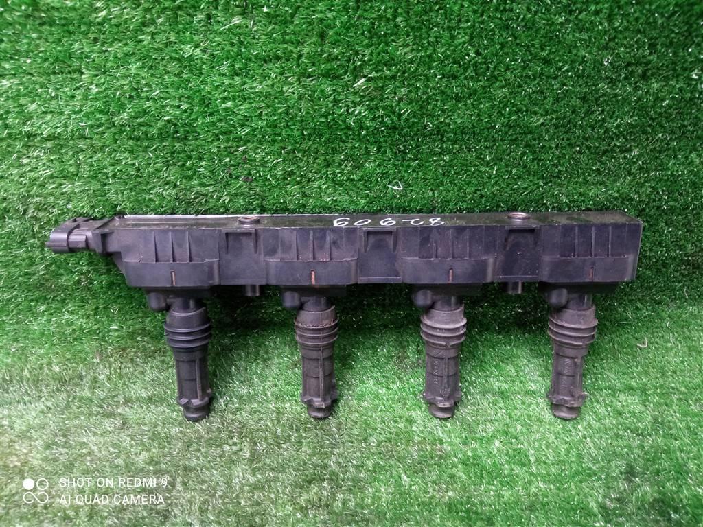 катушка зажигания Opel Corsa D (2006—2010) 2010, 1.2i Z12XEP, 0221503472 - фото №1