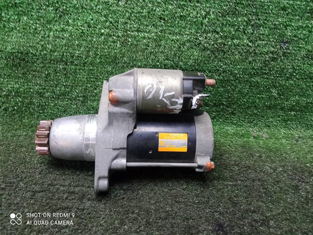 стартер Toyota Camry XV50 (2011—2014) 2012, 3.5i 2GR 0152003, 2810020020 - фото №1