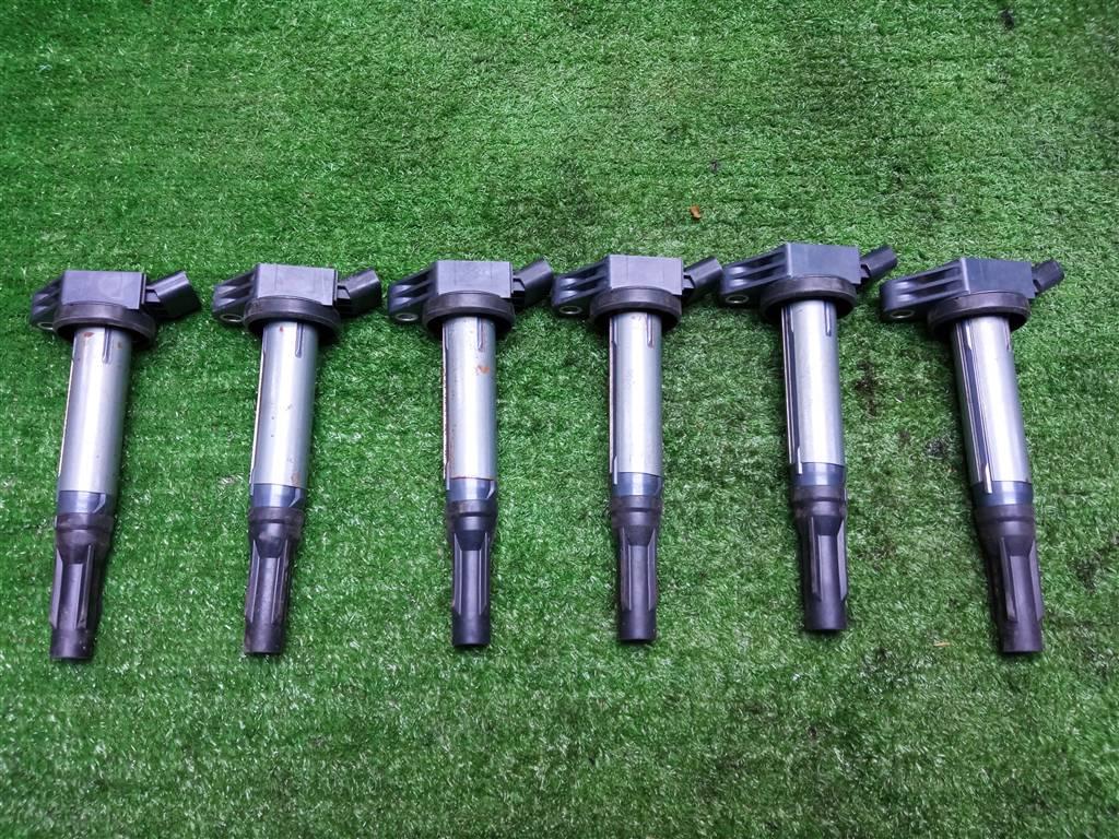 катушка зажигания Toyota Camry XV50 (2011—2014) 2012, 3.5i 2GR 0152003, 9091902255 - фото №1